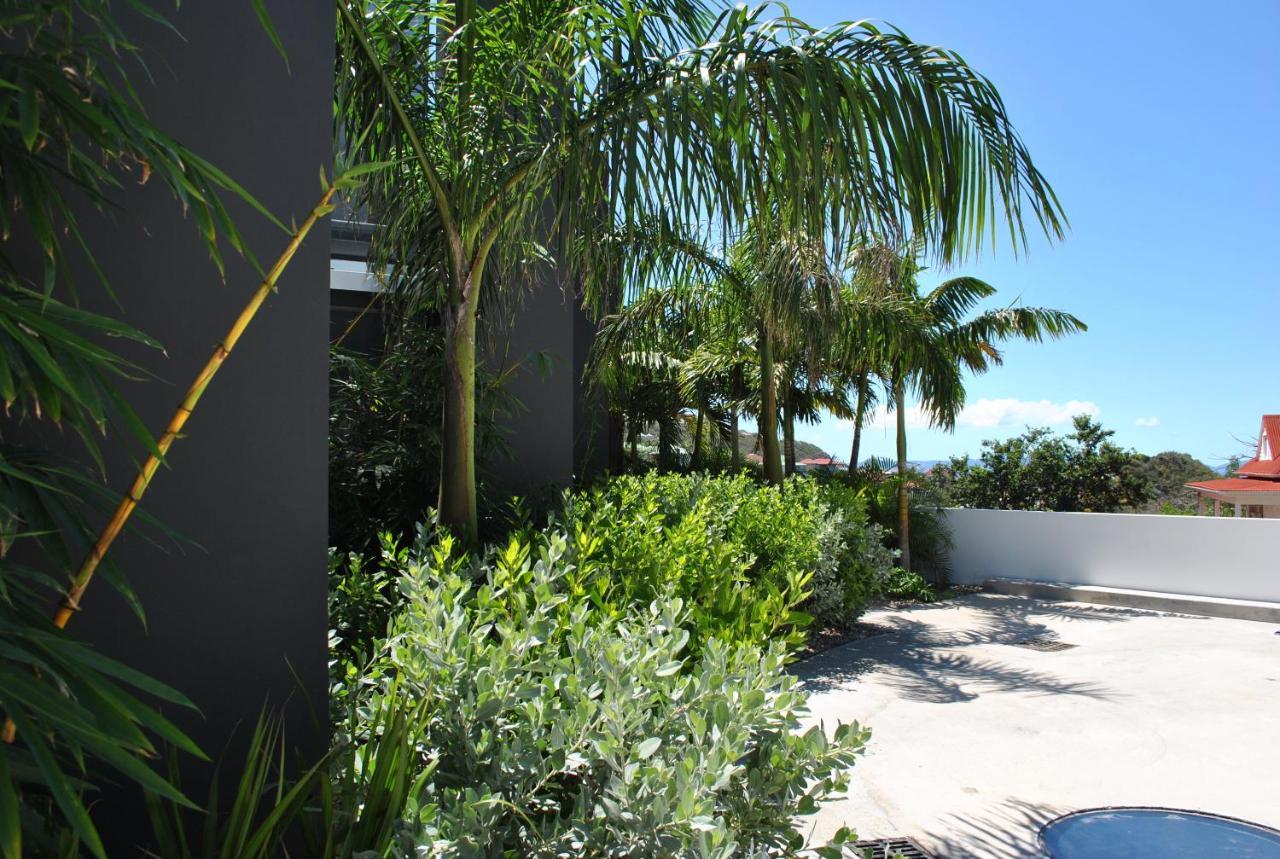 Reve De Saint Barth - Vue Mer - Piscine Chauffee & Jacuzzi Густавия Экстерьер фото