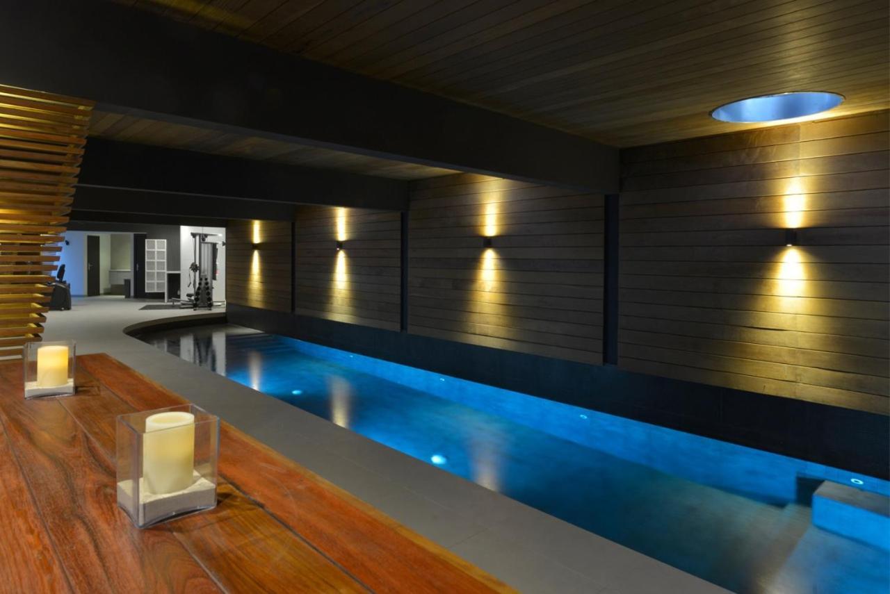 Reve De Saint Barth - Vue Mer - Piscine Chauffee & Jacuzzi Густавия Экстерьер фото